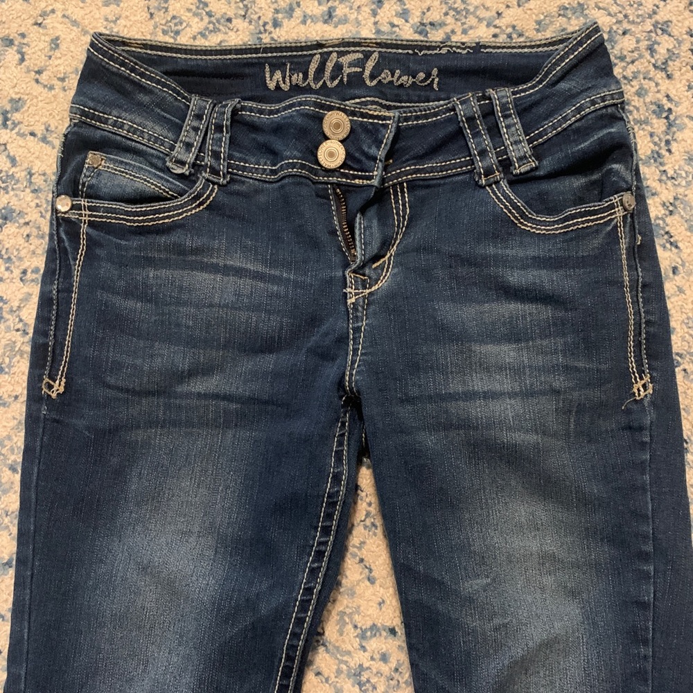 Bootcut Jeans